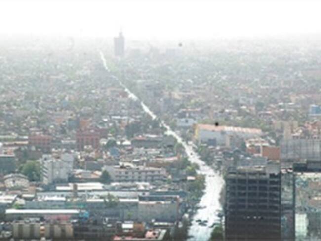 Declaran precontingencia ambiental en suroeste del Valle de México
