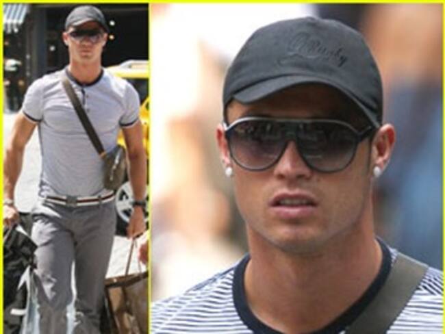 Disfruta Ronaldo de vacaciones en Tailandia