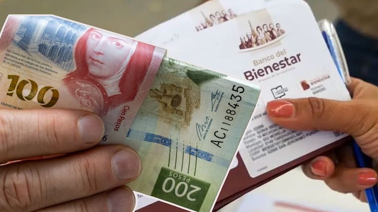 Pensión Bienestar 2026: cómo cobrar en el cajero y pagar sin comisiones con tu tarjeta del Banco Bienestar