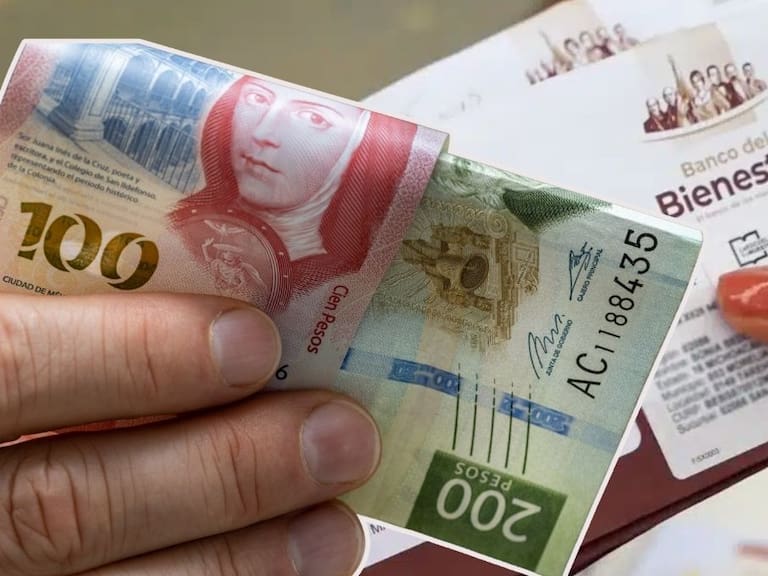 Pensión Bienestar 2026: guías para retirar dinero y pagar con tu tarjeta. Getty Images