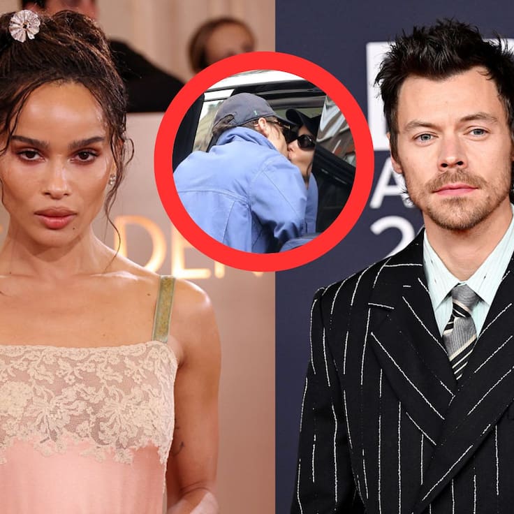 ¿Zoë Kravitz y Harry Styles están comprometidos? La verdad detrás del alarmante anillo de la actriz
