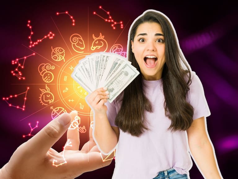 Fin de semana de abundancia: estos signos del zodiaco reciben suerte y oportunidades. Getty Images