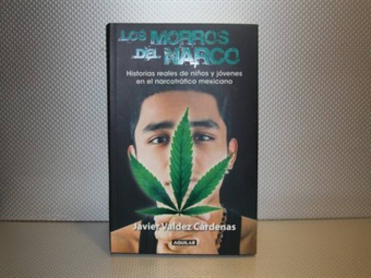 ‘Los Morros del Narco’ un libro que no puedes dejar de leer