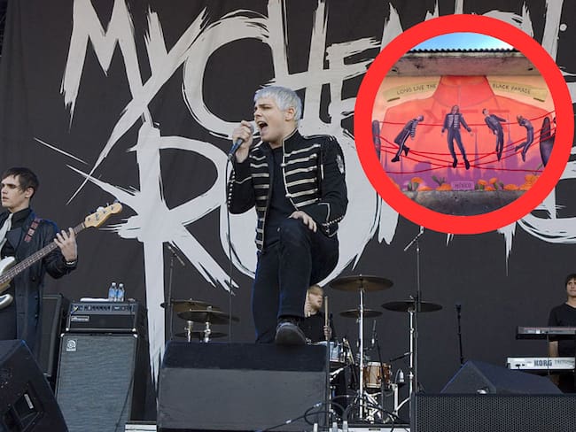 My Chemical Romance CDMX: ¿Dónde se encuentra el mural de la banda y cómo llegar?