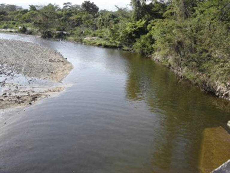 Concluye sellado de boquete en río La Compañía: CONAGUA