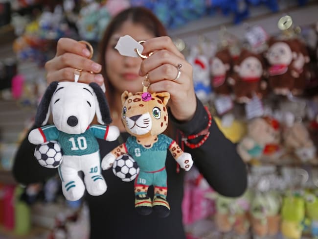 Piratería en CDMX podría afectar ventas del comercio formal durante el Mundial