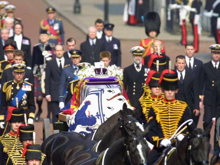 Así será el funeral del príncipe Felipe por nueva normalidad por COVID-19