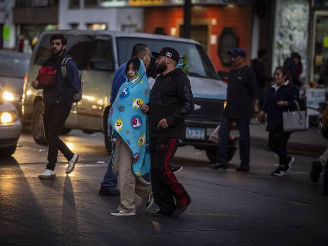 Frente frío 14 traerá lluvias y bajas temperaturas, advierte Conagua