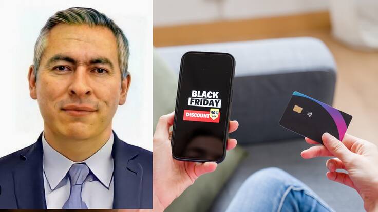 ¿Cómo evitar fraudes en compras de Black Friday? Aquí las recomendaciones de un experto bancario