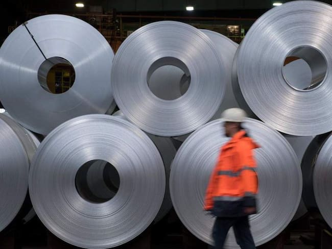 EU, México y Canadá pactan eliminar aranceles al acero y aluminio