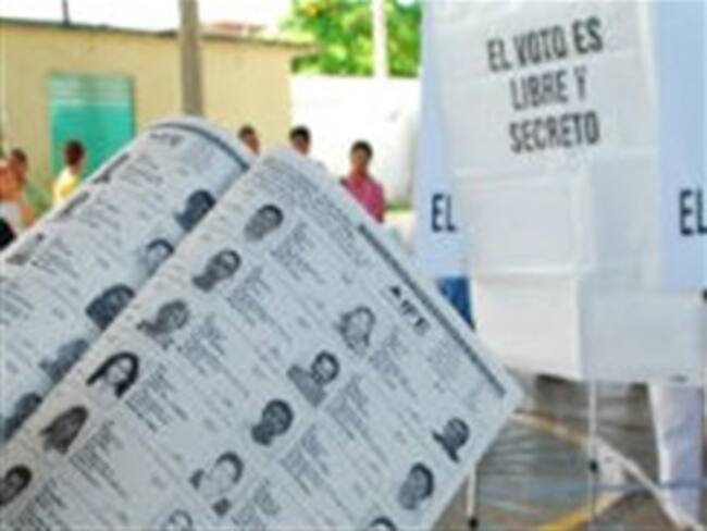 Garantiza IEEM jornada electoral con civilidad