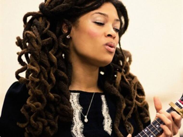 You Can&#039;t Be Told. Valerie June