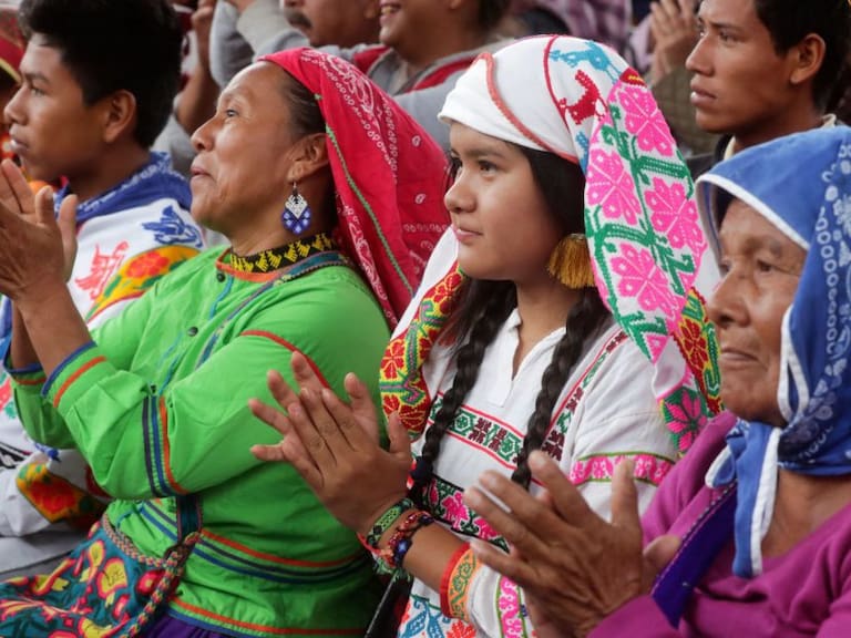Juez ordena a Gobierno informar medidas de salud a indígenas, en su lengua