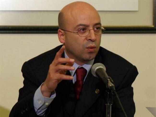 Renato Sales Heredia, zar antisecuestro en entrevista para 'El Mañanero'