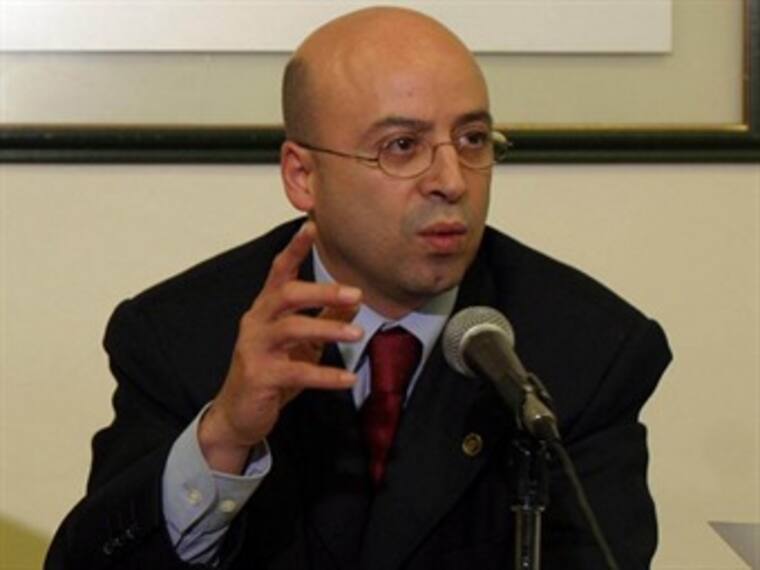 Renato Sales Heredia, zar antisecuestro en entrevista para 'El Mañanero'