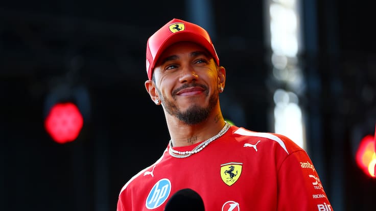 Lewis Hamilton expande su productora y apuesta por videojuegos y animación