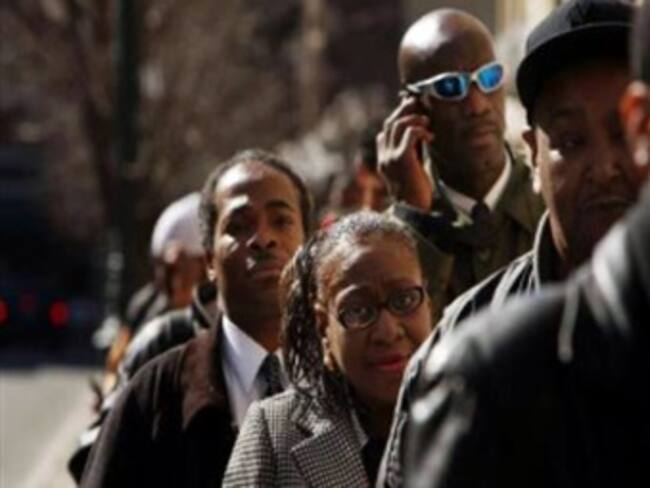 Aumenta número de solicitudes de ayuda por desempleo en EU