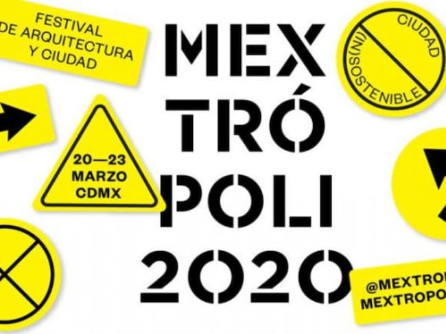 Mextropoli 2020: Ciudad (In)sostenible