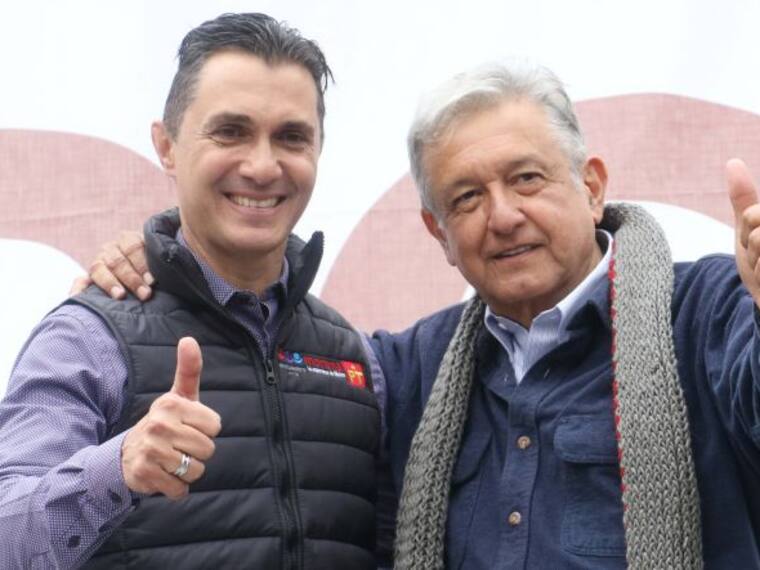 Adolfo Ríos, Exfutbolista y Excandidato para Querétaro por MORENA, nos habla sobre la anulación de la elección para la presidencia Municipal.