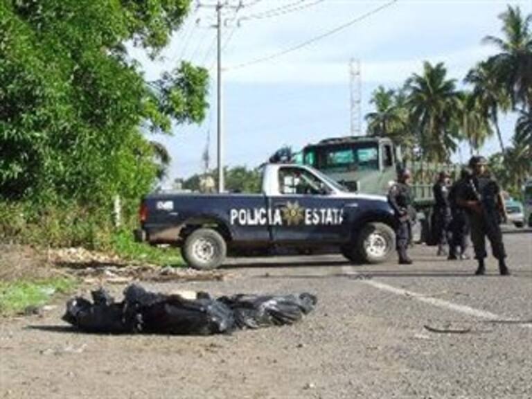 Encuentran dos descuartizados en Michoacán