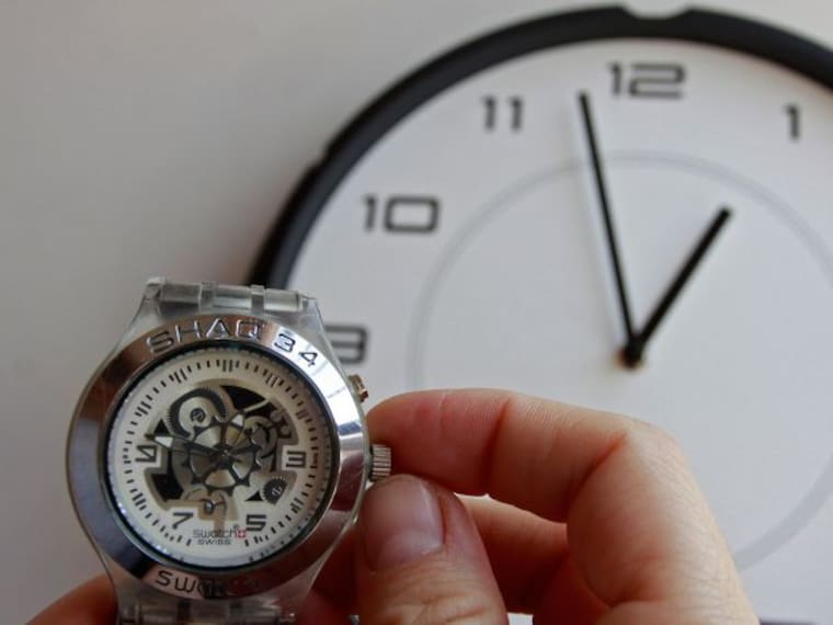 #AsíSopitas: Estudios revelan que el cambio de horario es dañino para el ser humano