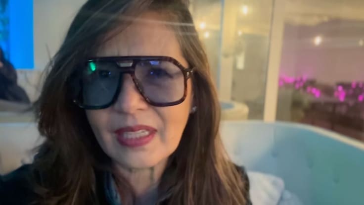 Mensaje de Yolanda Andrade conmueve y alerta a sus seguidores: “Quizá sea la última”