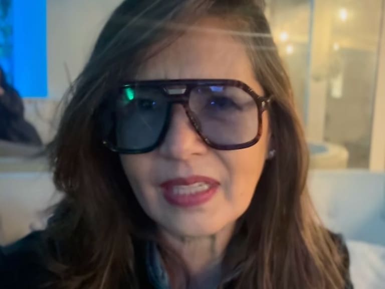 Desde hace meses, Yolanda Andrade ha sido abierta sobre los problemas de salud que enfrenta. IG/@marilemx