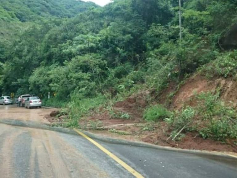 Rehabilitarán carretera Mascota-Puerto Vallarta