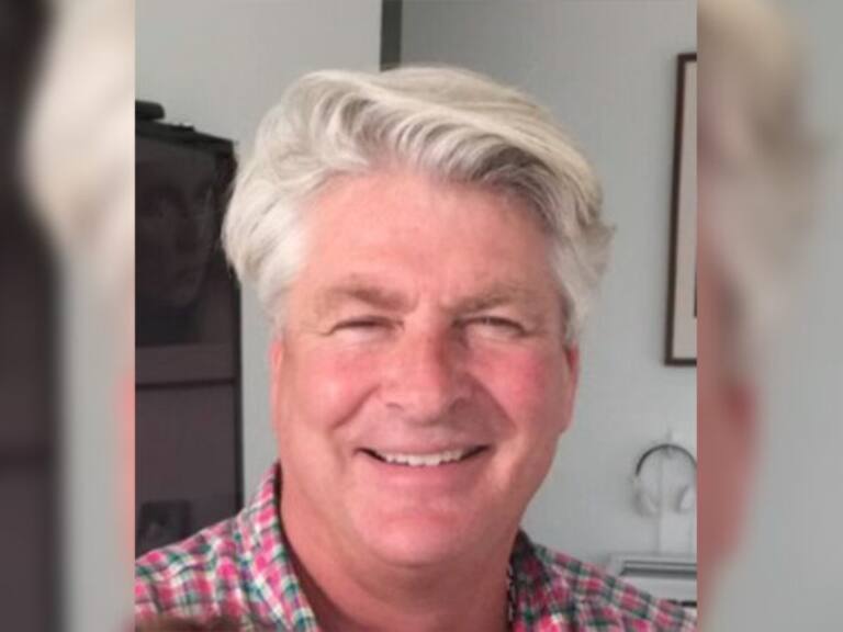 James Lael Jensen. Foto: Redes Sociales