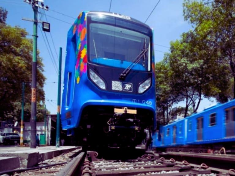Tren Ligero tendrá ajustes de horario por trabajos entre Tasqueña y Estadio Azteca. X