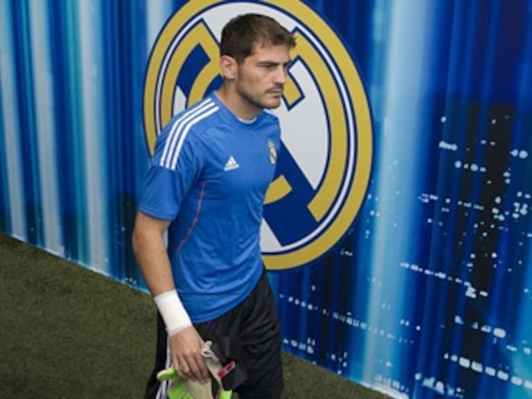 No estoy en mi peor momento, pero no he estado a la altura: Iker Casillas