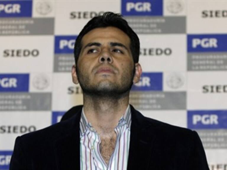 México extradita a EU a 'El Vicentillo'