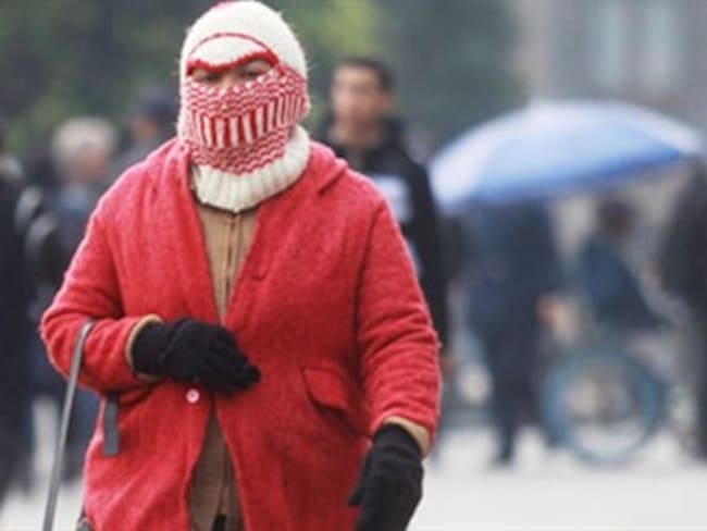 Afectará frente frío 37 a estados del norte y noreste del país: SMN