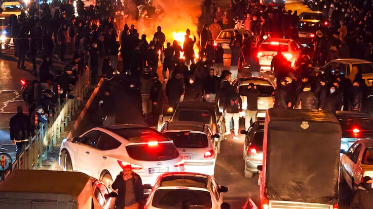 Embajada virtual de EEUU pide a sus ciudadanos salir de Irán inmediatamente