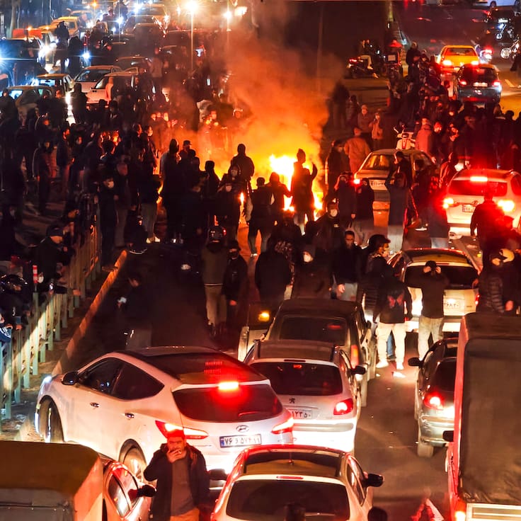 Embajada virtual de EEUU pide a sus ciudadanos salir de Irán inmediatamente