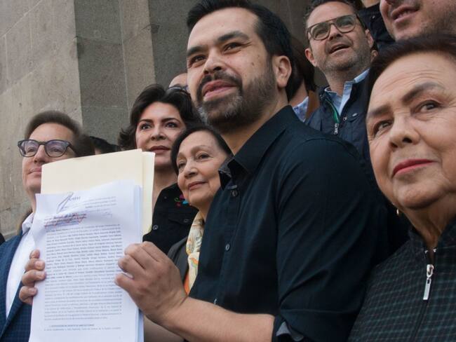 MC presenta otra denuncia contra las "corcholatas" de Morena