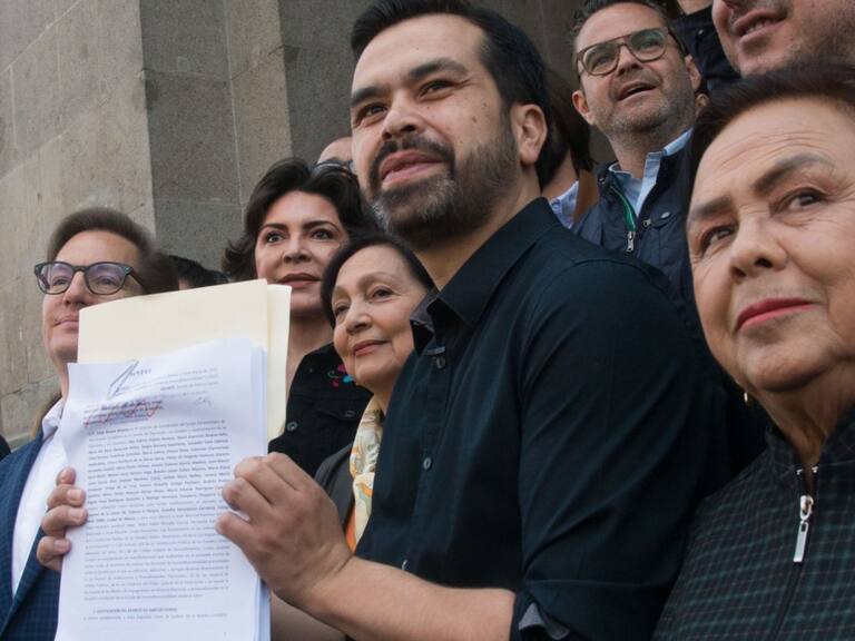 Jorge Álvarez Máynez dio a conoce rlos detalles de la denuncia