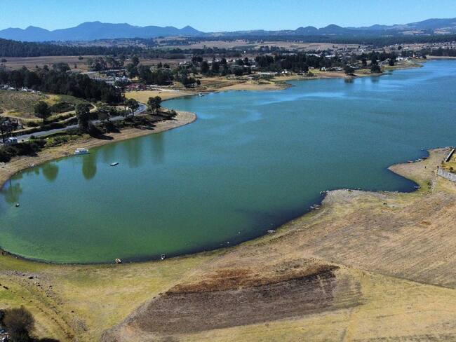 Falta de infraestructura hidráulica tiene en crisis 174 presas de México