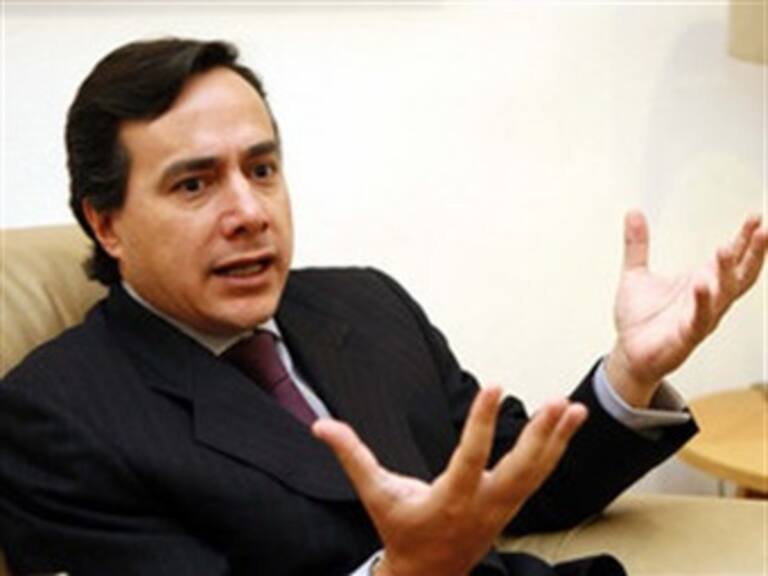 Defiende Ruiz Mateos ingreso de Colombia y Costa Rica a la APEC