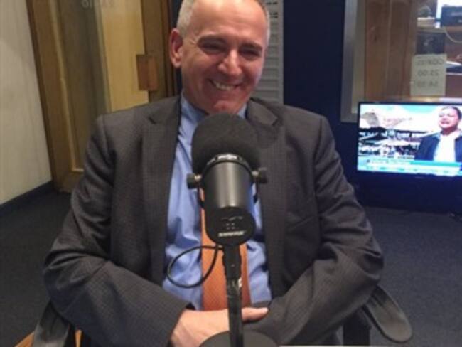 "México tiene un pacto de impunidad": Edgardo Buscaglia,