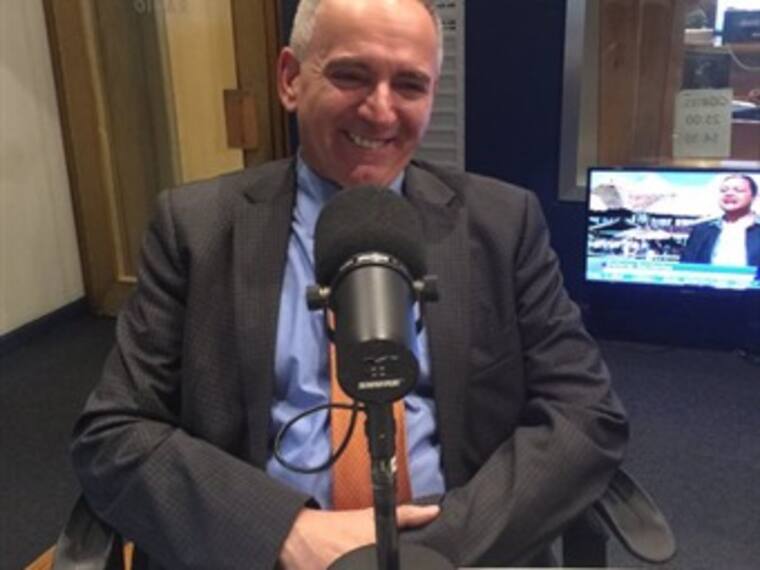 "México tiene un pacto de impunidad": Edgardo Buscaglia,