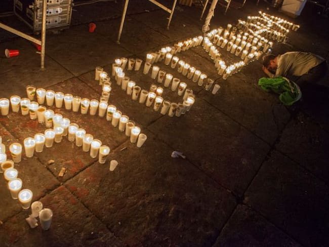 Que se vaya Zerón y se esclarezca el informe del GIEI, piden a PGR padres de Ayotzinapa