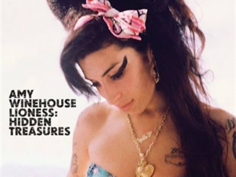 Nominan a Amy Winehouse a los Brit Award 2013 por álbum póstumo