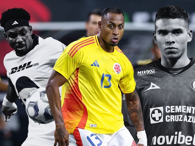 Sorpresa en Colombia: Willer Ditta va al Mundial 2026; se quedan fuera Kevin Mier y Álvaro Angulo