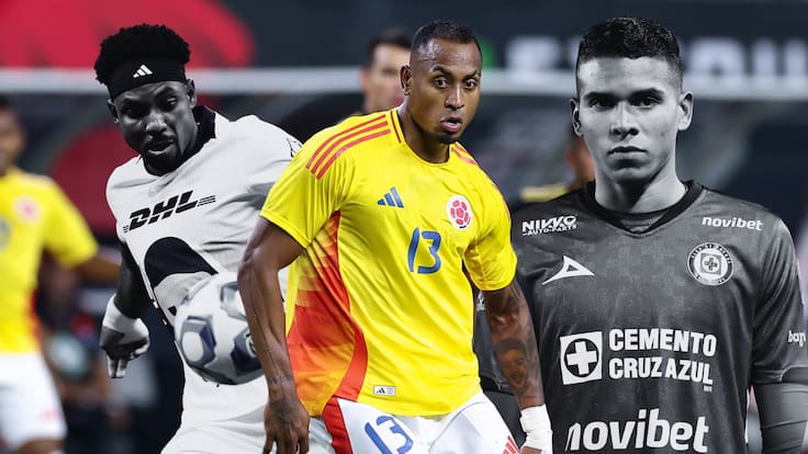 Sorpresa en Colombia: Willer Ditta va al Mundial 2026; se quedan fuera Kevin Mier y Álvaro Angulo