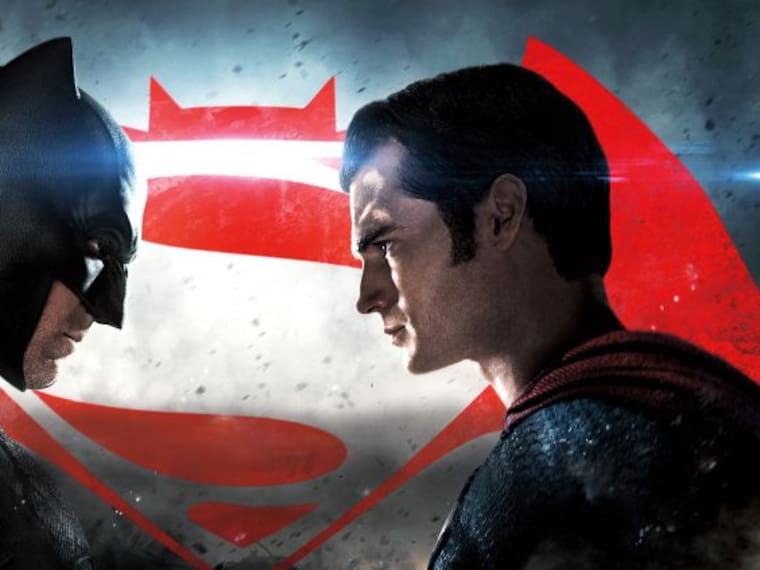 ¡Batman vs Superman! ¿A quién le vas?