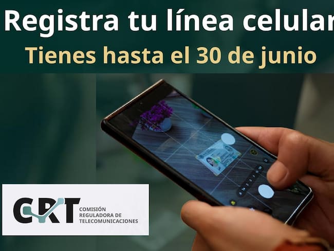 El 85% de las extorsiones en México son vía telefónica, alerta CRT y llama a cumplir con el registro de líneas