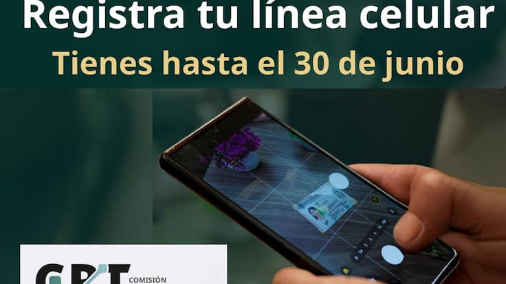El 85% de las extorsiones en México son vía telefónica, alerta CRT y llama a cumplir con el registro de líneas