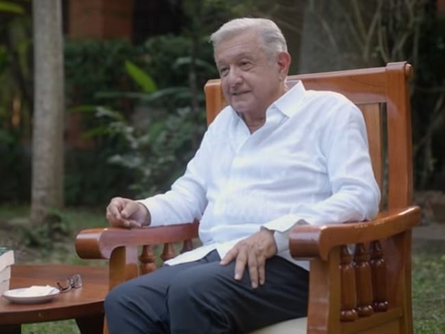 AMLO condena en X la operación de EE. UU. en Venezuela y la detención de Nicolás Maduro