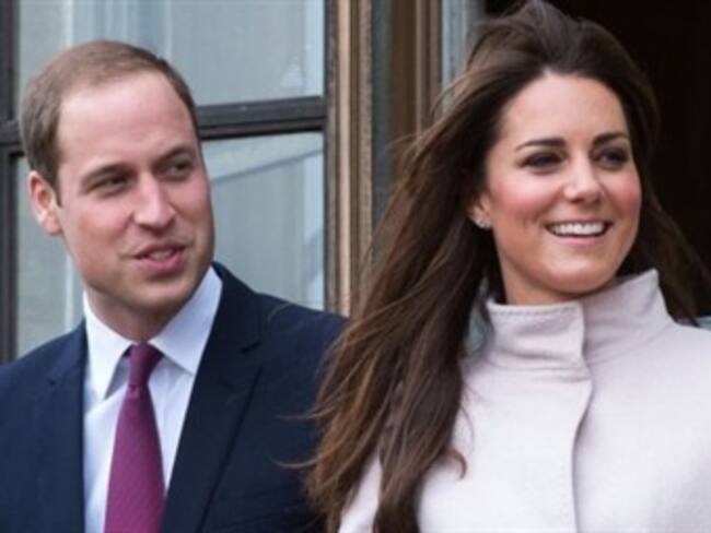 Sale del hospital la duquesa de Cambridge